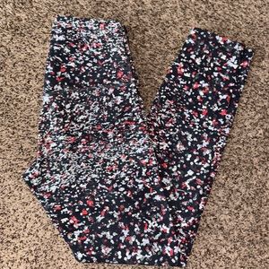 Lululemon Align Polka Dot Leggings